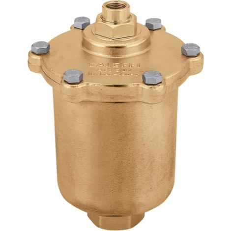 MAXCAL® - Valvola automatica di sfogo aria Caleffi 501500  3/4"F x 3/8"F (1/3)