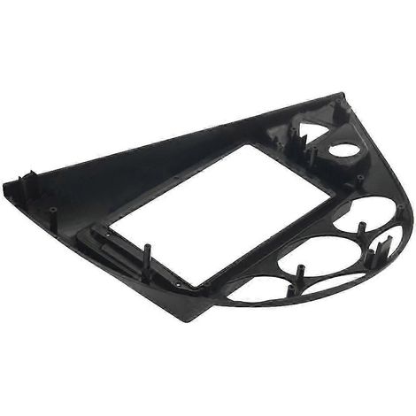 Adaptateur de tableau de bord 9 pouces pour Ford Focus MK11 (1998-2005) avec autoradio Android et panneau de navigation. (1/5)