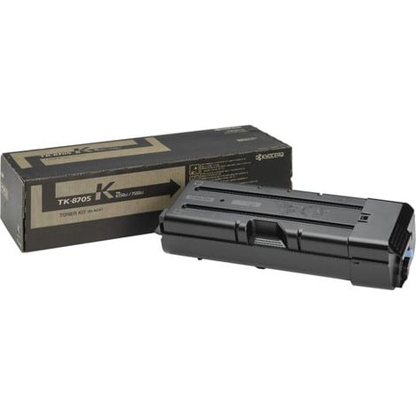 KYOCERA TK-8705K cartuccia toner 1 pz Originale Nero