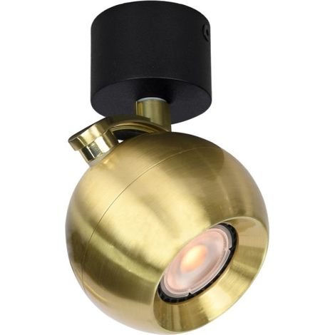 Lámpara de foco LAFIN SPL453791RBKGD Italux