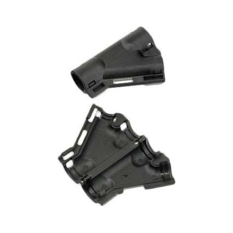 Raccord Y 7,5-4,5-4,5 Form A – Accessoire pour gaine électrique ICTA – Température de fonctionnement -40°C à +135°C – Matériau PA66 – Schlemmer