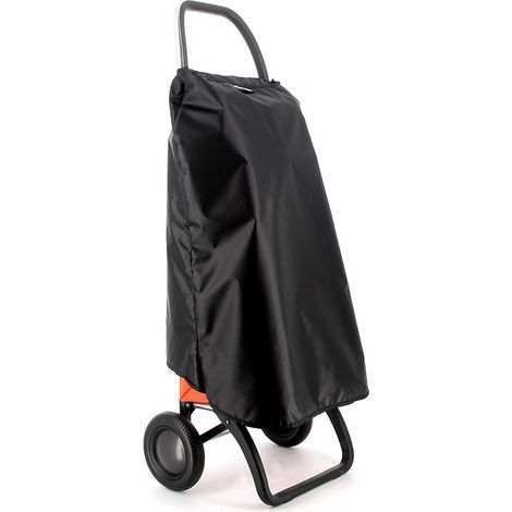 PONCHO CARRO COMPRA M NEGRO
