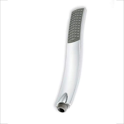 Ahlsen Ducha de mano, accesorios de baño ducha de mano, plata (1/3)