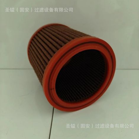 Filtre à huile 6675517, filtre à air pour tracteur P821575, élément filtrant pour engins de chantier 2002705 (1/5)