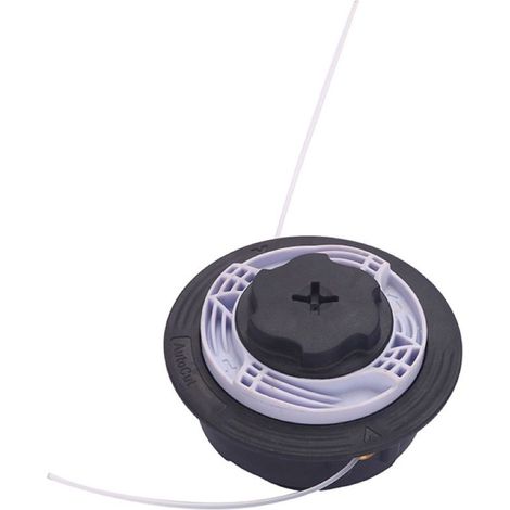 Cabezal de desbrozadora C6-2 para Stihl FS38 FS40 FS50 FSE81 (sustituye a 4006 710 2126) (1/4)