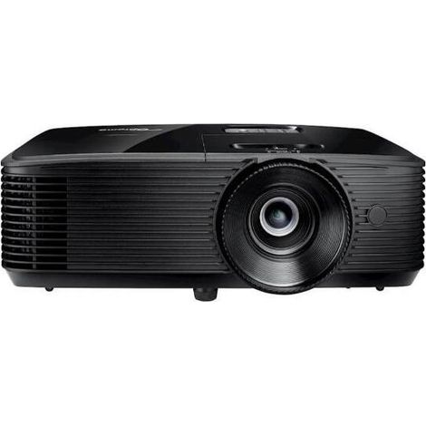 Optoma Ds322e Videoproyector Proyector De Alcance Estándar 3800 Lúmenes Ansi Dlp Svga (800x600) 3d Negro