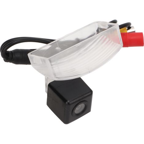 Caméra de recul HD pour Accord Tourer Wagon CW 2003-2008, vision nocturne, étanche IP67, remplacement de caméra arrière (1/5)
