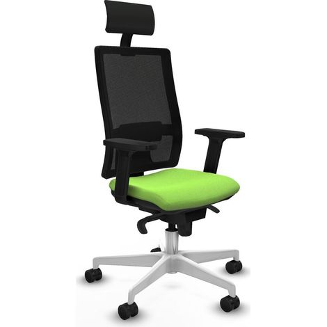 Piqueras et Crespo 2D026N1 Silla de Oficina Pistacho Confort