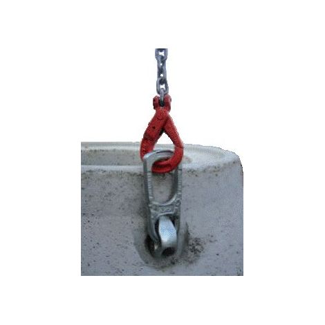 ANNEAU DE LEVAGE 2.5T COBALTIX PPDO25