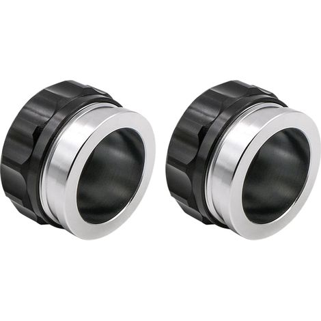 Goulot de remplissage et bouchon soudés en aluminium 2 x 2 pouces (51 mm) Compatible avec les réservoirs d'huile, de carburant et d'eau