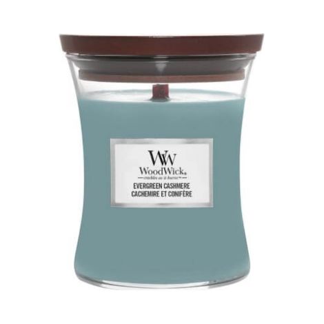 CANDELA CLESSIDRA MEDIA MEDIUM HOURGLASS EVERGREEN CASHMERE (1/3)
