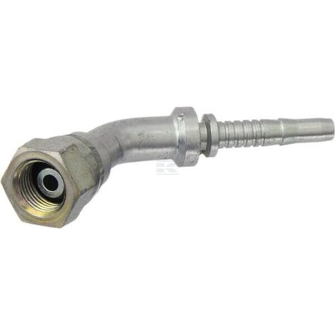 Racor para engastar DN5 - BSP 1/8 45掳 ALFAGOMMA PF5245