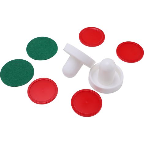 Pousseurs Gardien de But 60mm, Accessoires Ergonomiques pour Hockey sur Table