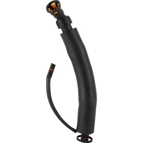 Reniflard de tuyau de Ventilation de carter, 11157567802, convient pour E90 E91 E60 E61 (1/5)