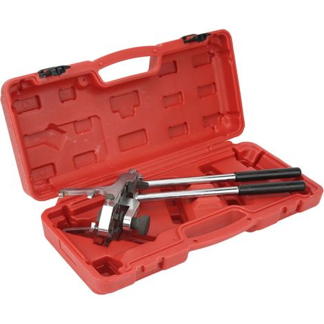 Extracteur de ressort de pression de soupape – Acier haute résistance – Compatible moteurs BMW N13 N20 N26 N52 N55 – Kit complet (1/5)