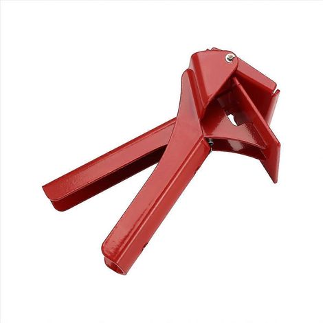 Tube extrusion outil efficient rtv et silicone distributeur matériau (1/5)