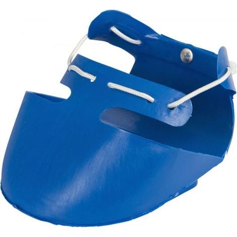 Kerbl Shoof Klauenschuh, beidseitige Ausführung, blau