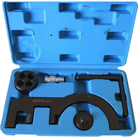 Trade Shop - Kit Messa In Fase Bmw N47 N47s N57 Serie 1 3 5 6 7 X1 X3 X5 X6 Kit 5 Pz - (1/3)