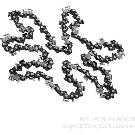 20-inch universal chainsaw chain, universal chain for electric chainsaws (1/5)