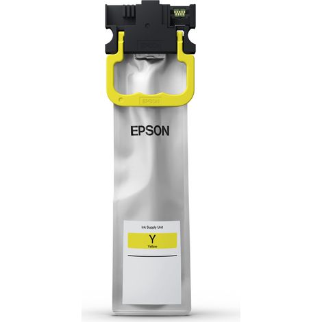Epson WorkForce Pro WF-C529R / C579R Yellow XL Ink Supply Unit C13T01C400 (1/3)