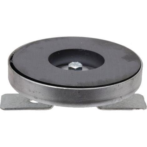 Magnet mit Halterung für Lampen FI 76 mm