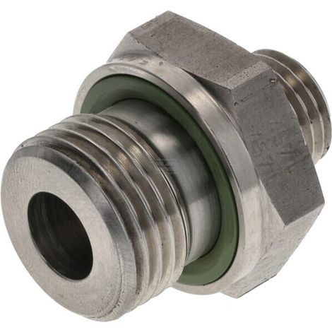 Raccord à filetage PH HYDRAULIK GES8LR12WDSS (1/3)