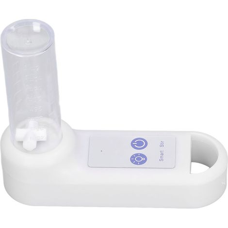Agitateur Magnétique Portable Mini Mélangeur de Laboratoire avec Aimant Croisé (1/5)