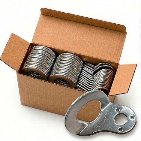 Punto de anclaje fijo ø12,5 para anclaje mecanico - caja