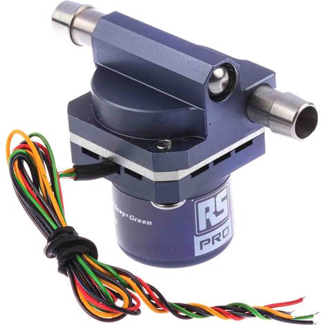 Pompe à eau, 2.8L/min., 12 V ( Prix pour 1 ) (1/5)