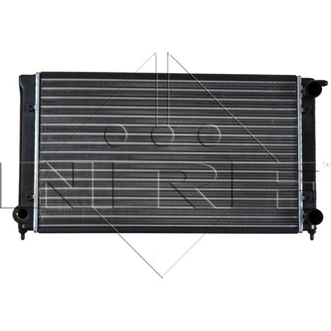 Radiateur, refroidissement du moteur NRF 509501 SEAT 1L0121253B 321121253AA