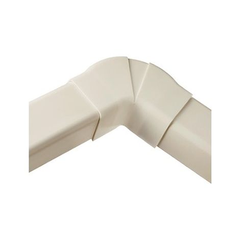 CURVA PIANA REGOLABILE Per cod. 413-KBC-0612