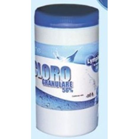 Cloro Granulare Rio 56% 1Kg