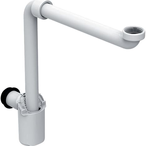 Sifón de lavabo Geberit con tubo de inmersión, 151.116.11.1 (1/3)
