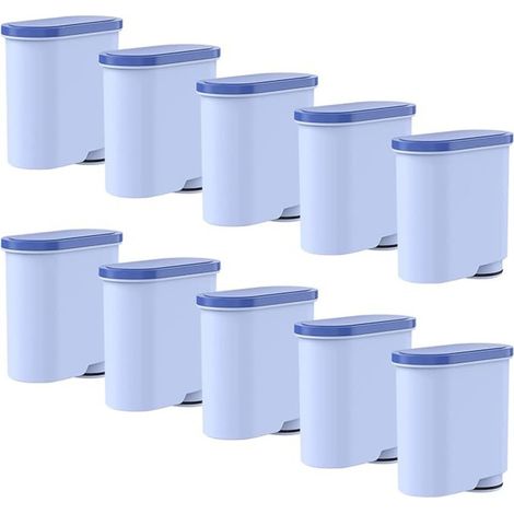 Waterdrop – Filtre à eau anti calcaire pour Philips AquaClean CA6903 – Réduit le calcaire et le chlore – Durée de vie jusqu'à 3 mois (1/5)