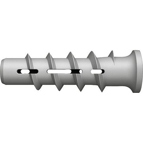 Cheville Nylon Fischer FTP K 8 - 25 pièces