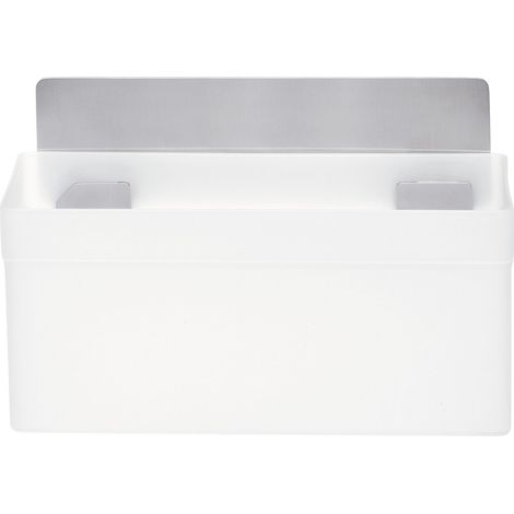 Vasca sospesa tesa plastica 22 cm altezza 18 cm profondità (1/4)