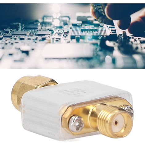 SAW-Bandpassfilter, 403 MHz, -1 dB Bandbreite, 4 MHz (1/5)