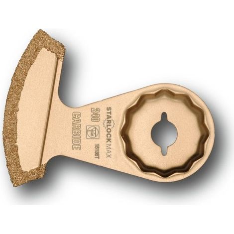 Fein 5x lame in metallo duro StarlockMax 1,2 mm 63903240230
