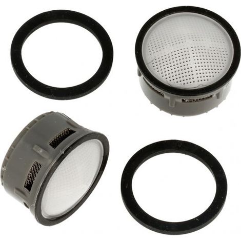 Cartucce per aeratore femmina 2 pz