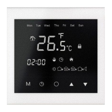 Thermoval TVT 30 BB regulador de temperatura para calefacción
