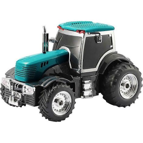 WS-560 Tractor sans fil Bluetooth haut-parleur -LED lampe Support TF carte FM Radio Stéréo Music Player Bluetooth haut-parleur (1/4)