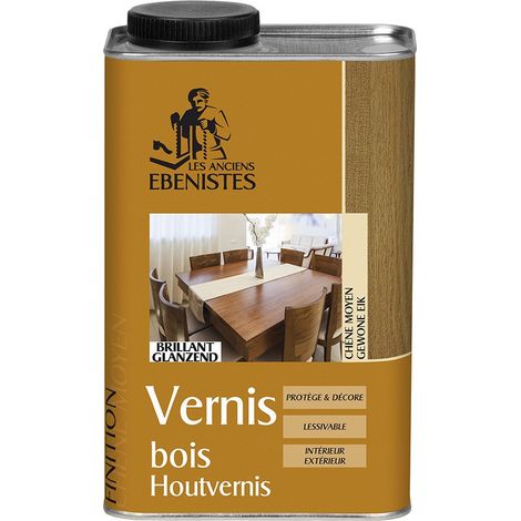 Les Anciens Ebenistes Vernis Bois Brillant1lchenemoyen - Les Anciens Ebenistes