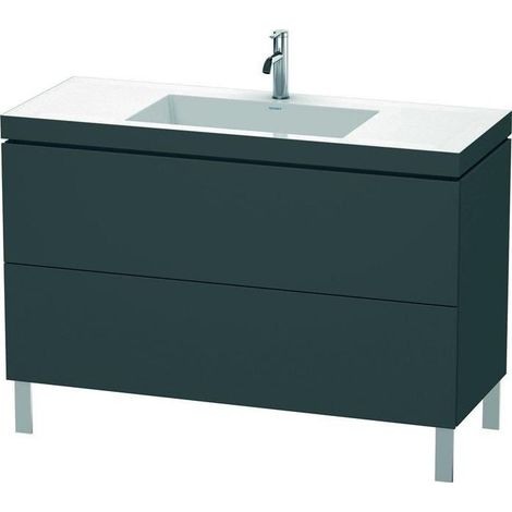 DURAVIT LC6939N8383 L-Cube cbonded bds (1/5)