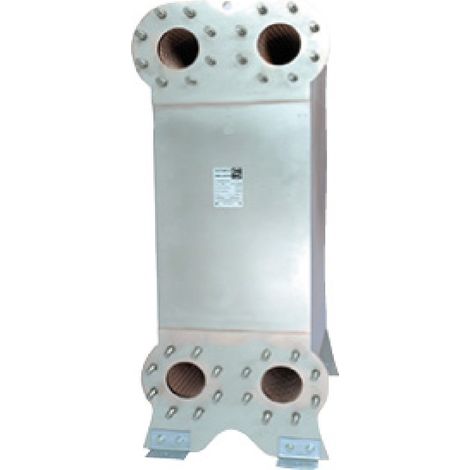 PWT SL333-TK, 100 Platten geflanscht, Cu gelötet - 7738300411 von Buderus