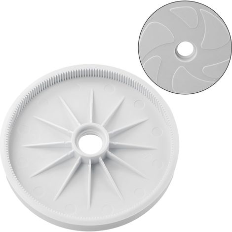 Grande roue pour nettoyeur de piscine Polaris - Pièce de rechange C6 pour aspirateur de piscine 180 280 pour aspirateur de piscine TankTrax (1/5)
