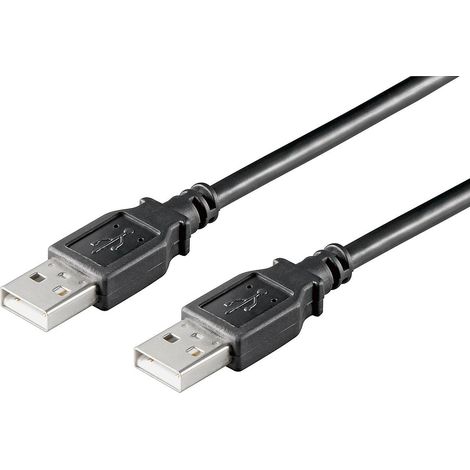 Prise USB 2.0 Hi-Speed - Prise Goobay câble 5m