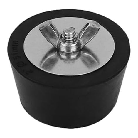 Bouchons de buse de refoulement, bouchons d'écumoire pour l'hivernage  Accessoires pour piscine hivernale, bouchon d'écumoire pour piscine (1/5)