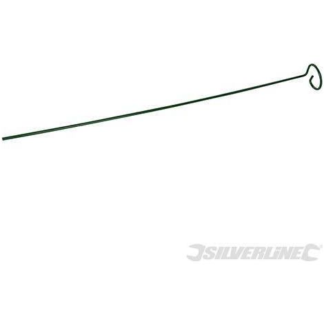 Puntello di sostegno da giardinaggio per piante pesanti 600 mm Silverline