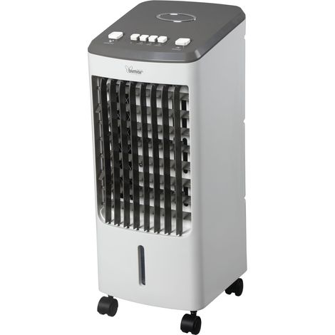 Bimar 183792 Raffrescatore Evaporativo 4 L Grigio