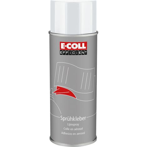 E-COLL Sprühkleber 400ml Efficient WE (1/5)